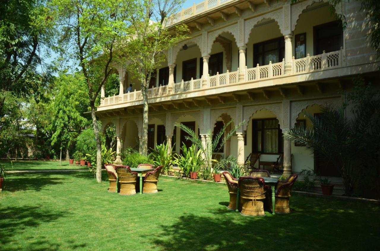 בהאראטפור The Birder'S Inn מראה חיצוני תמונה