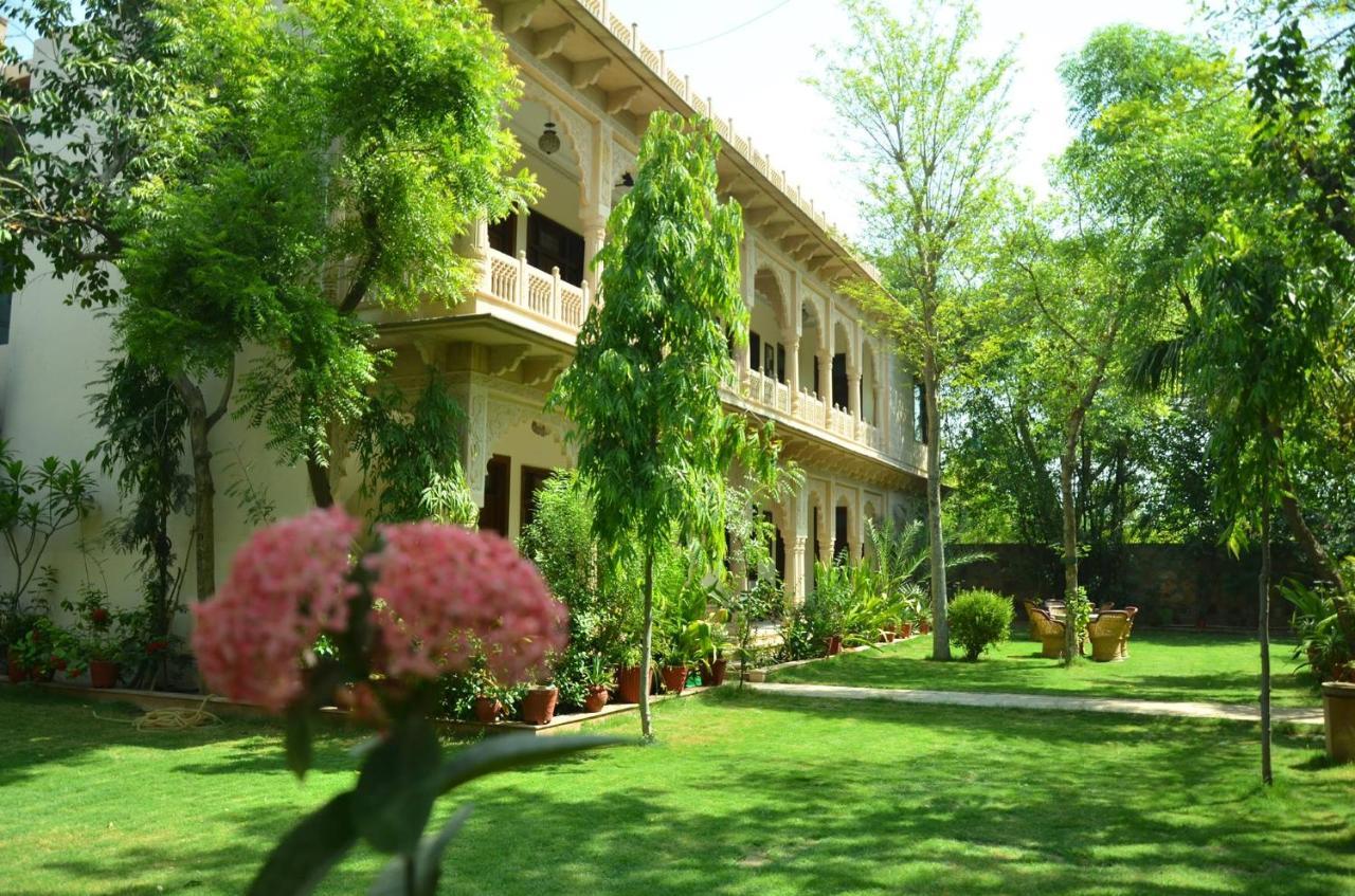 בהאראטפור The Birder'S Inn מראה חיצוני תמונה