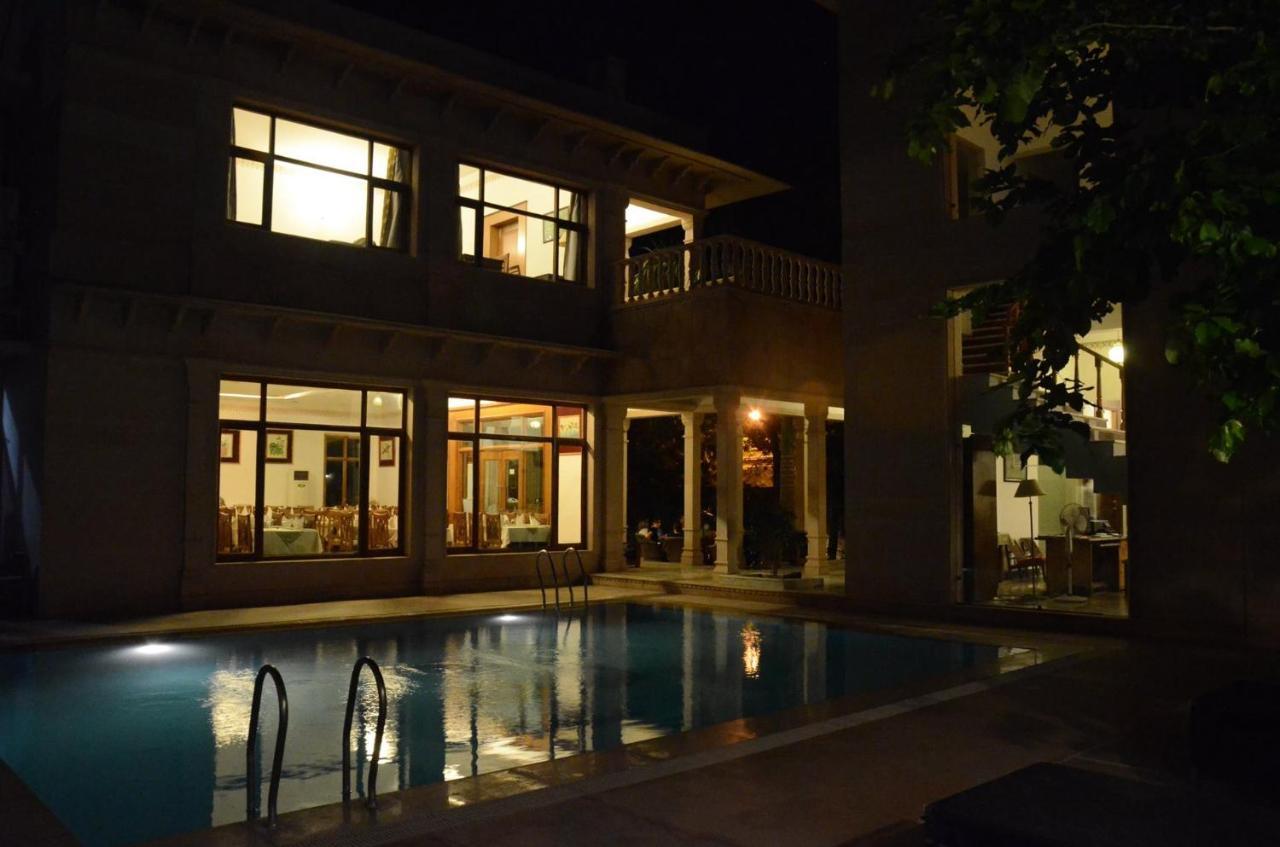 בהאראטפור The Birder'S Inn מראה חיצוני תמונה