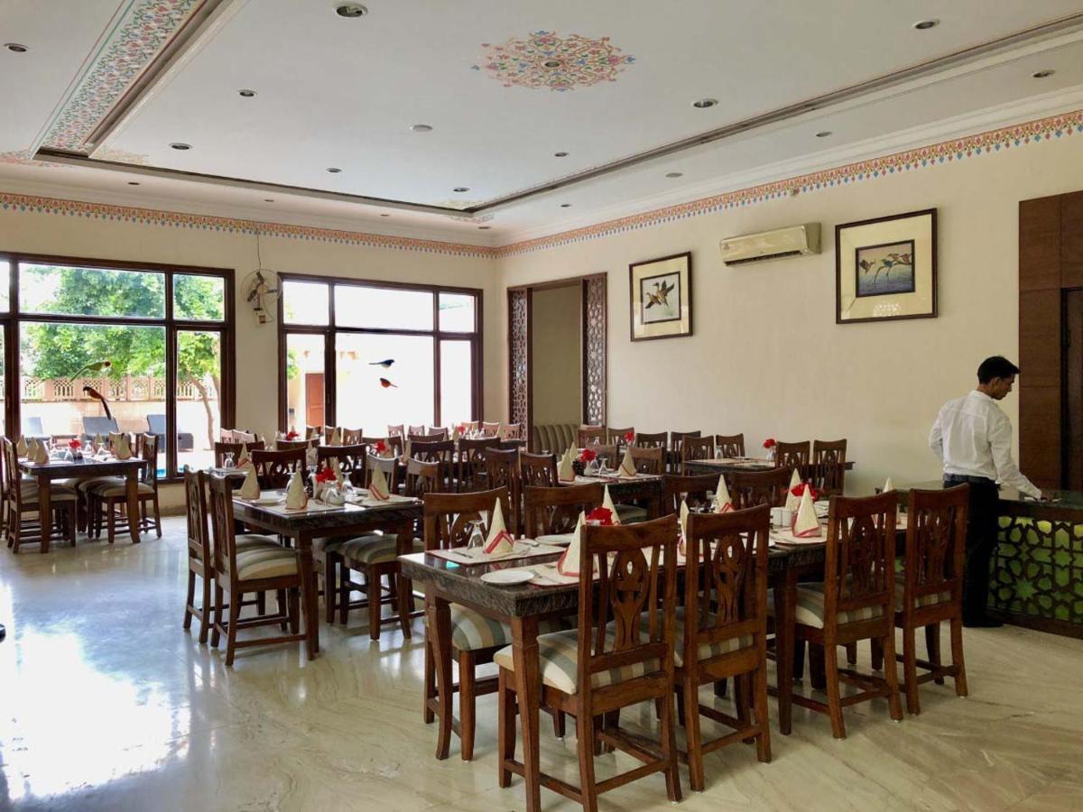 בהאראטפור The Birder'S Inn מראה חיצוני תמונה