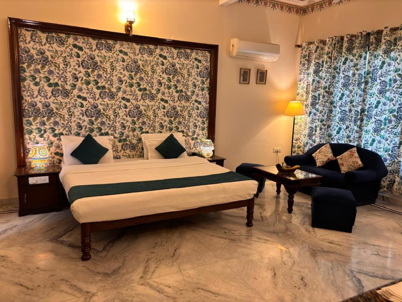 בהאראטפור The Birder'S Inn מראה חיצוני תמונה