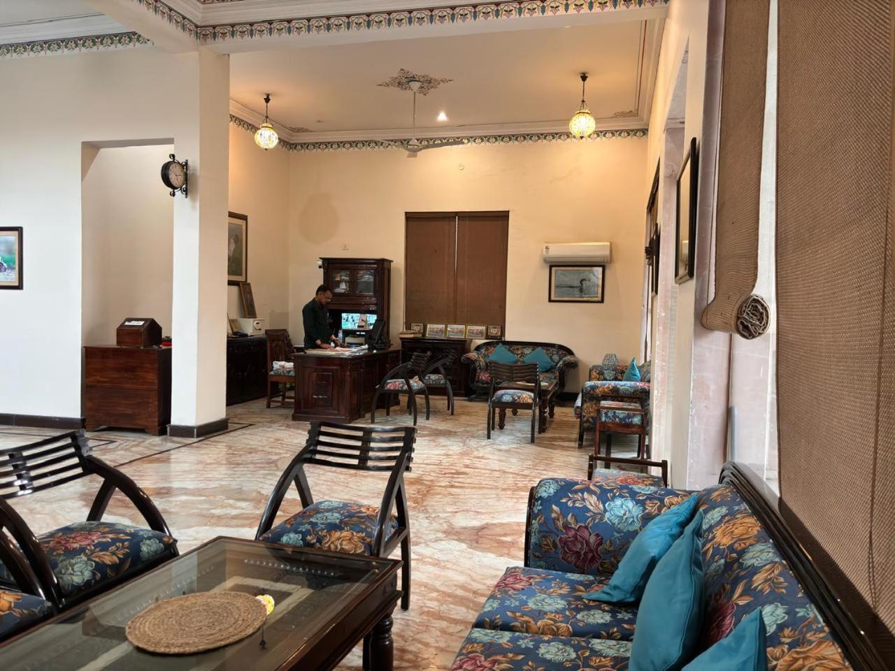 בהאראטפור The Birder'S Inn מראה חיצוני תמונה