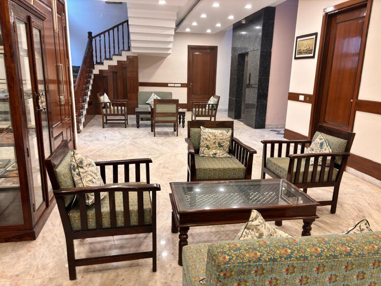 בהאראטפור The Birder'S Inn מראה חיצוני תמונה
