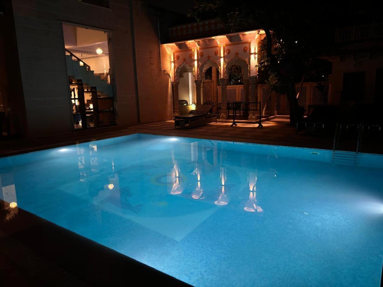 בהאראטפור The Birder'S Inn מראה חיצוני תמונה