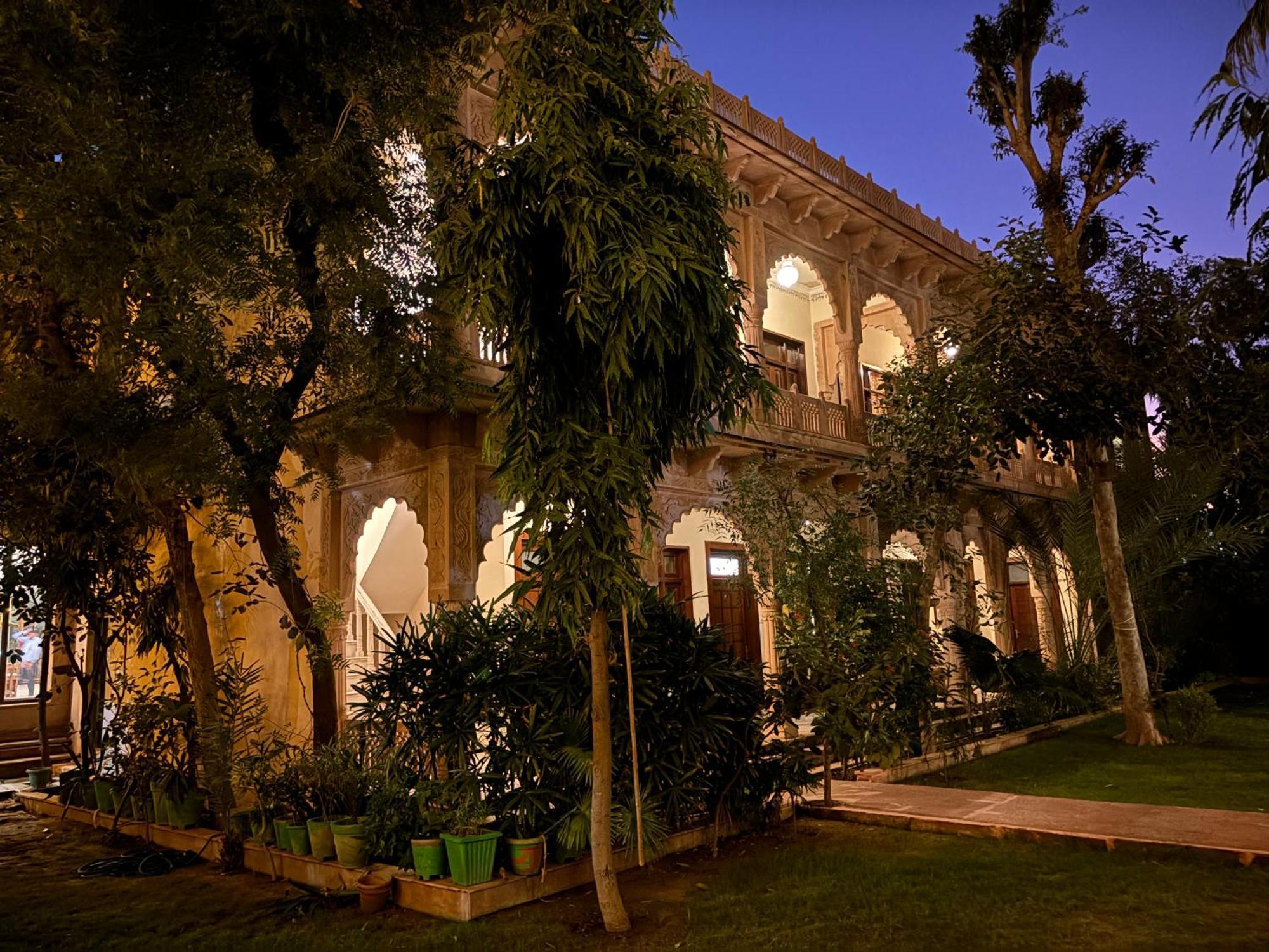 בהאראטפור The Birder'S Inn מראה חיצוני תמונה