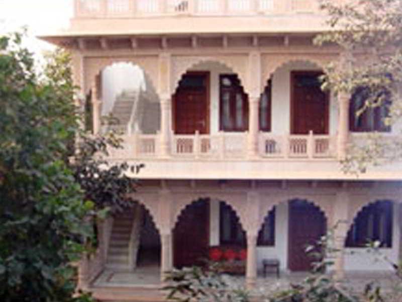 בהאראטפור The Birder'S Inn מראה חיצוני תמונה