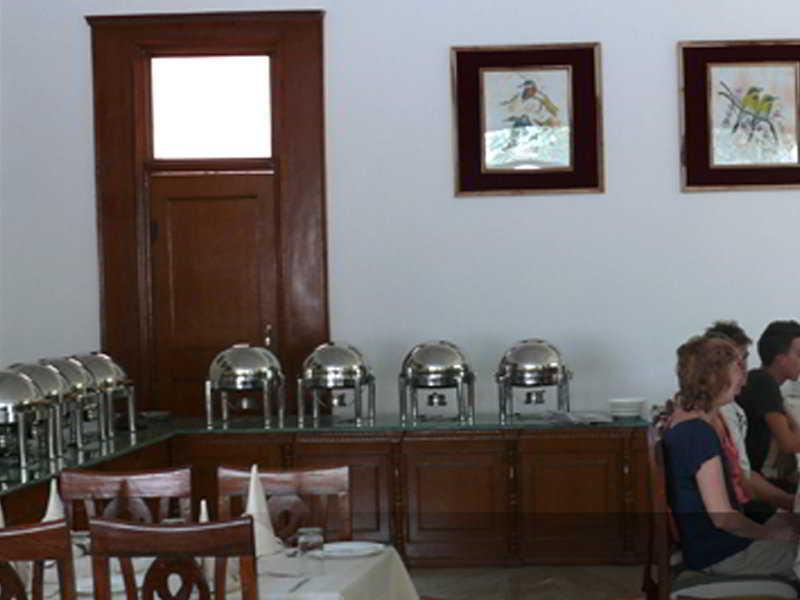 בהאראטפור The Birder'S Inn מראה חיצוני תמונה