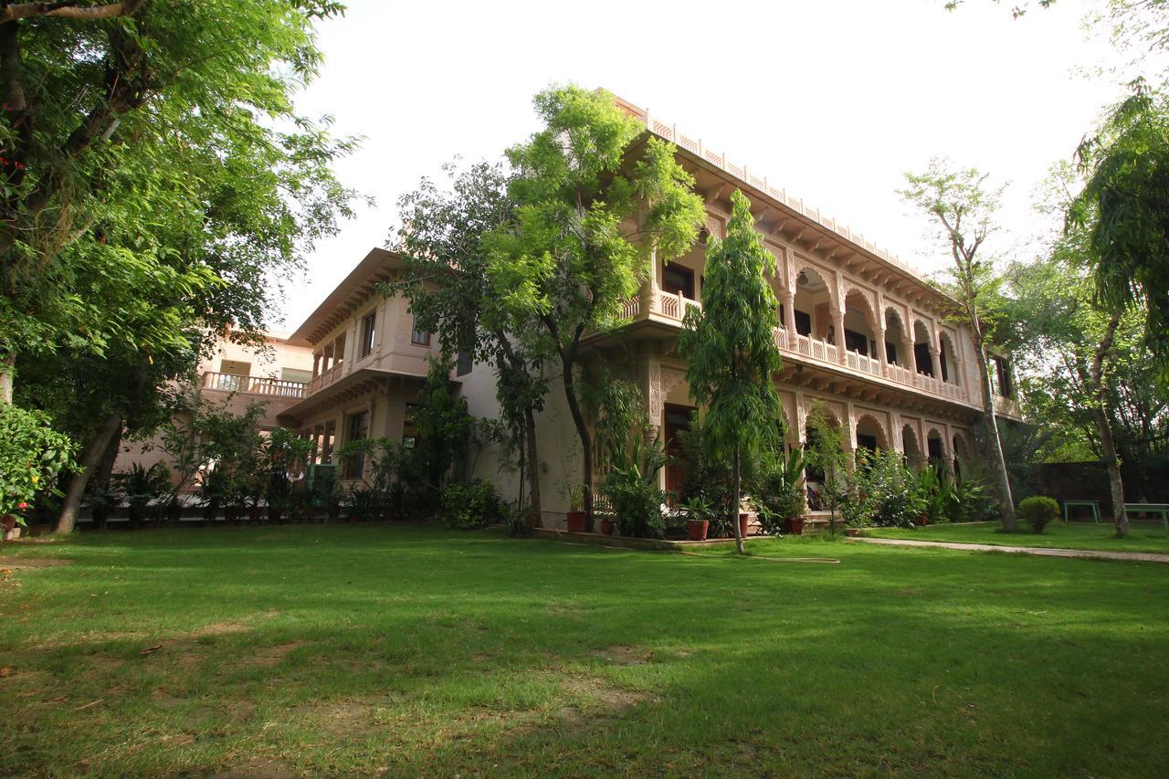 בהאראטפור The Birder'S Inn מראה חיצוני תמונה