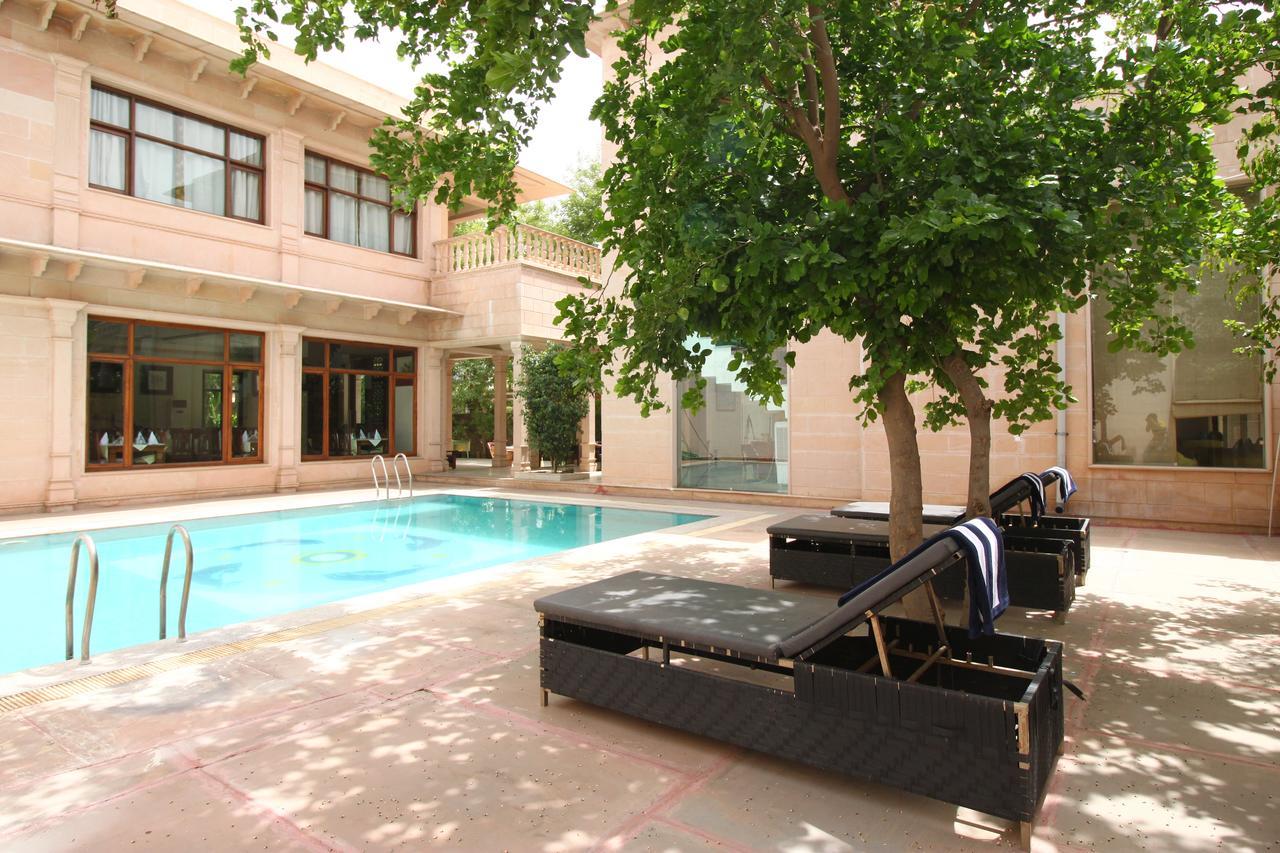בהאראטפור The Birder'S Inn מראה חיצוני תמונה