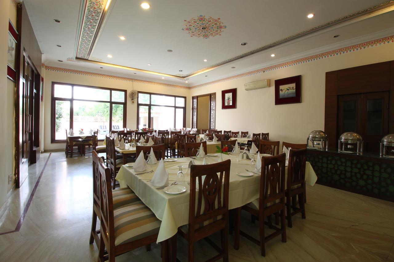 בהאראטפור The Birder'S Inn מראה חיצוני תמונה